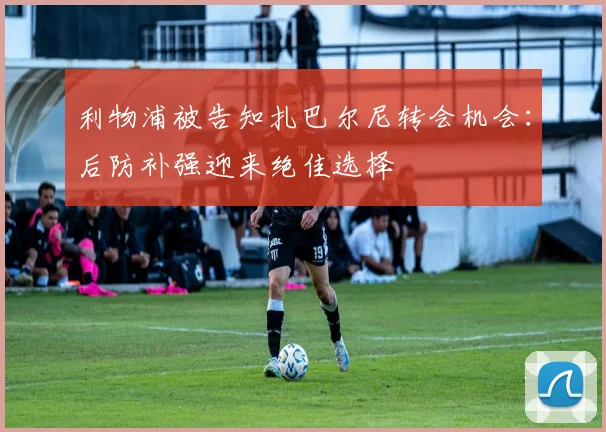 利物浦被告知扎巴尔尼转会机会:后防补强迎来绝佳选择