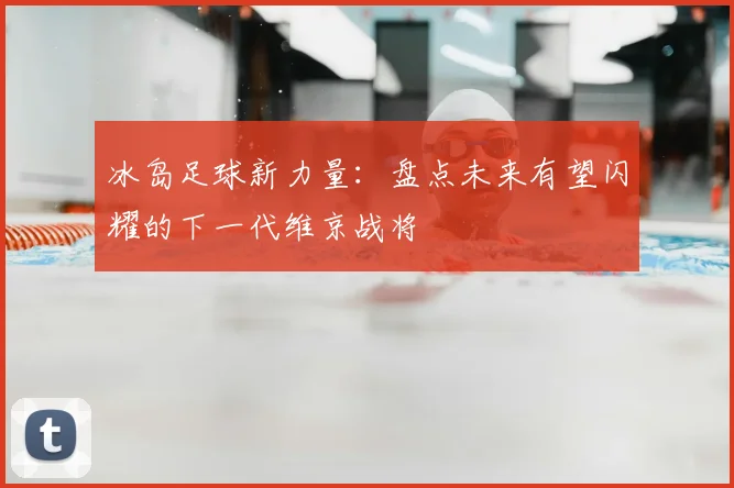 冰岛足球新力量:盘点未来有望闪耀的下一代维京战将